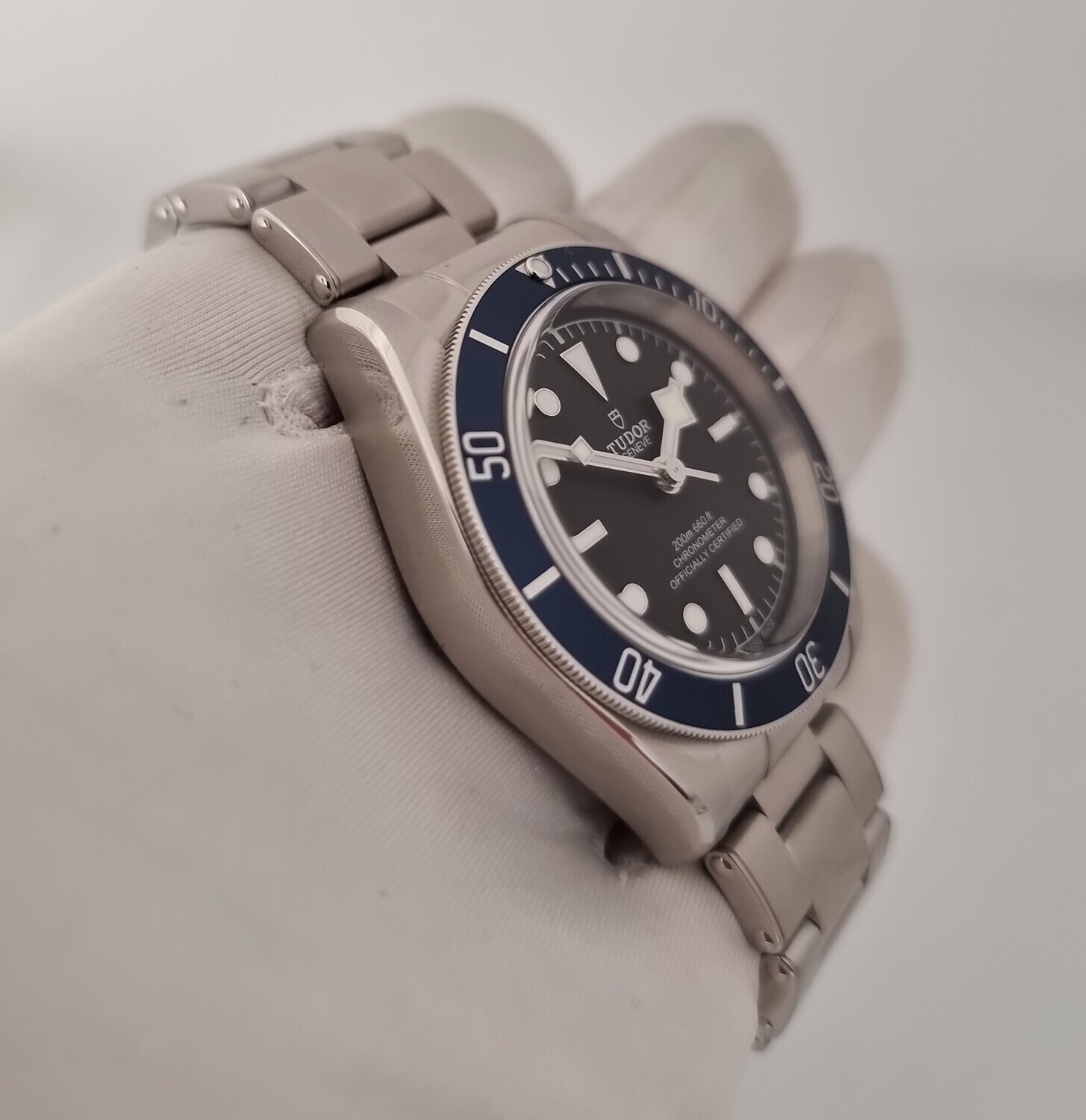 Tudor Black Bay 41mm M79230B - 2022 Full Set, New/Unworn