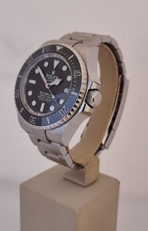 Rolex Sea-Dweller Deepsea, 136660 &#39;The Latest Release, 2022 Full Set/Unworn