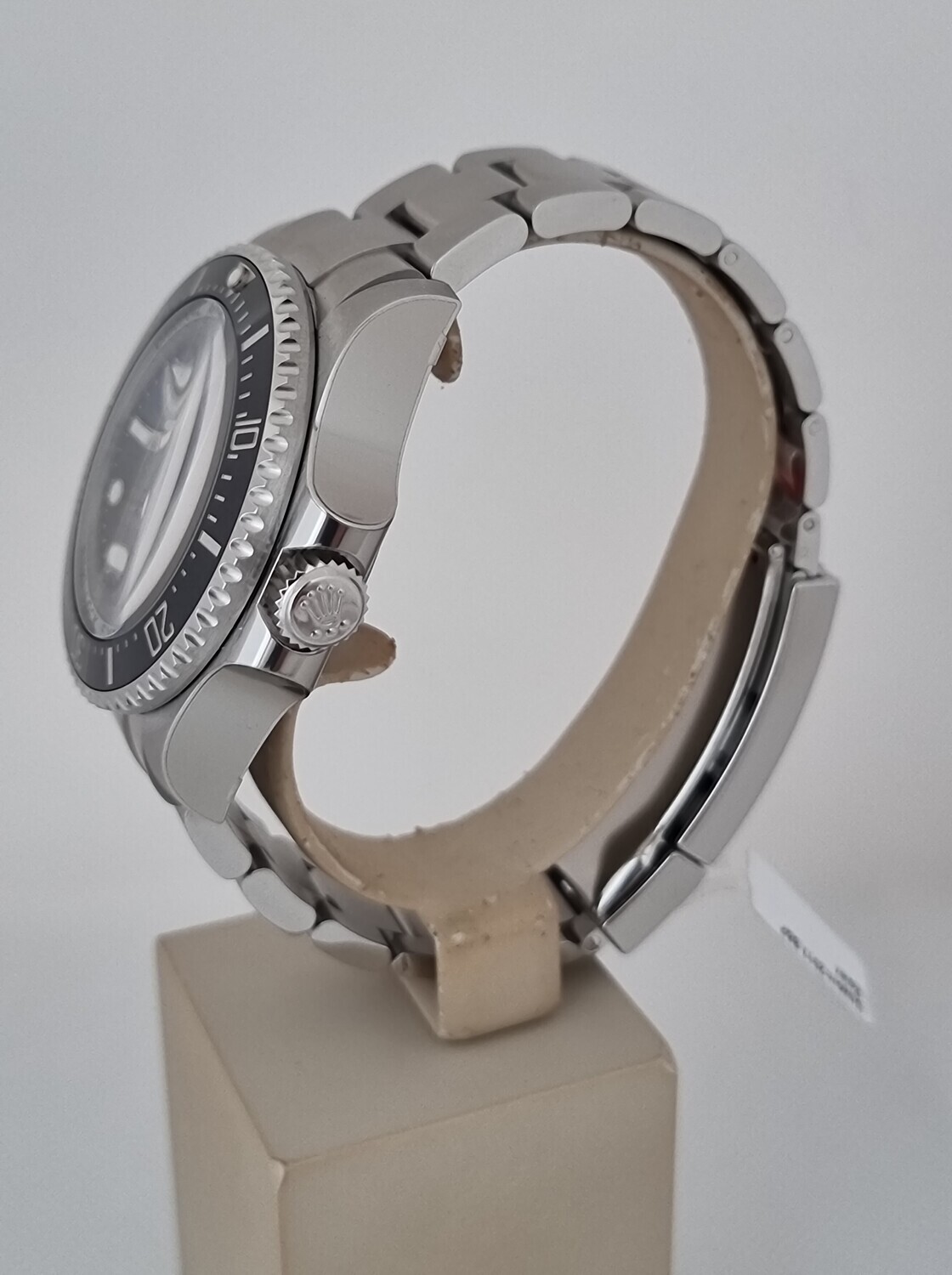 Rolex Sea-Dweller DeepSea, James Cameron 116660, 2017 NOS, Fully Stickered