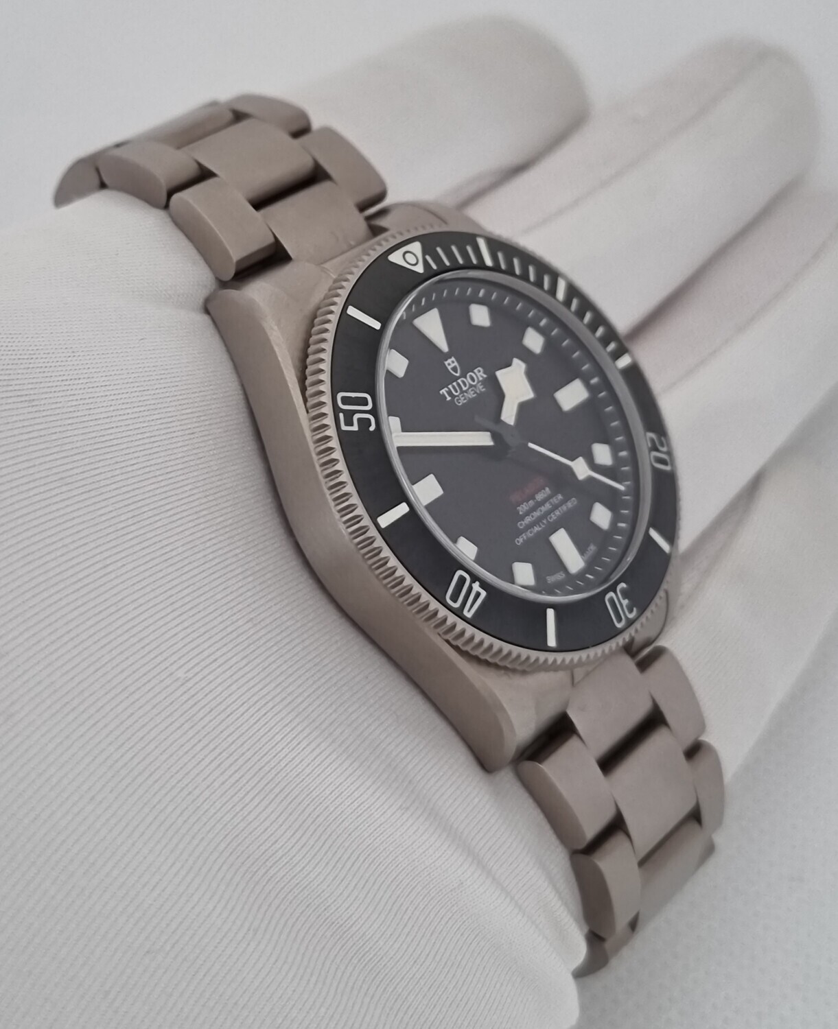 Tudor Pelagos 39mm M25407N - 2022 New/Unworn, Full Set