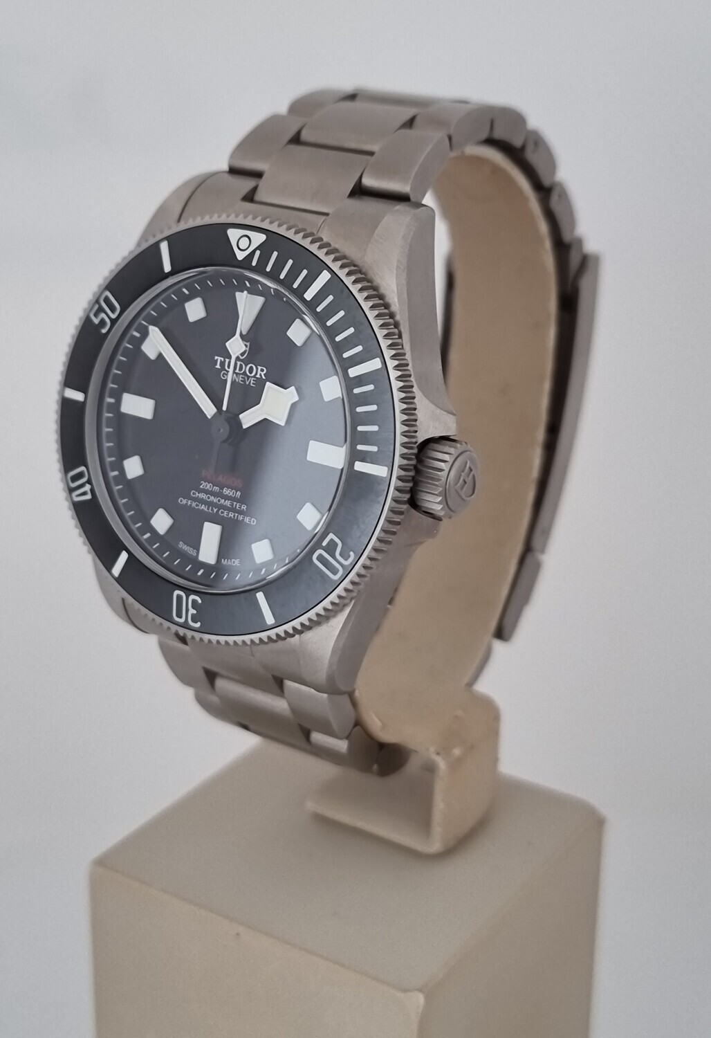 Tudor Pelagos 39mm M25407N - 2022 New/Unworn, Full Set