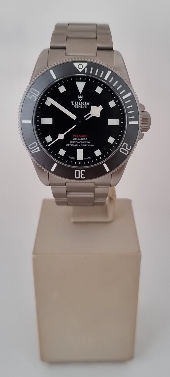 Tudor Pelagos 39mm M25407N - 2022 New/Unworn, Full Set