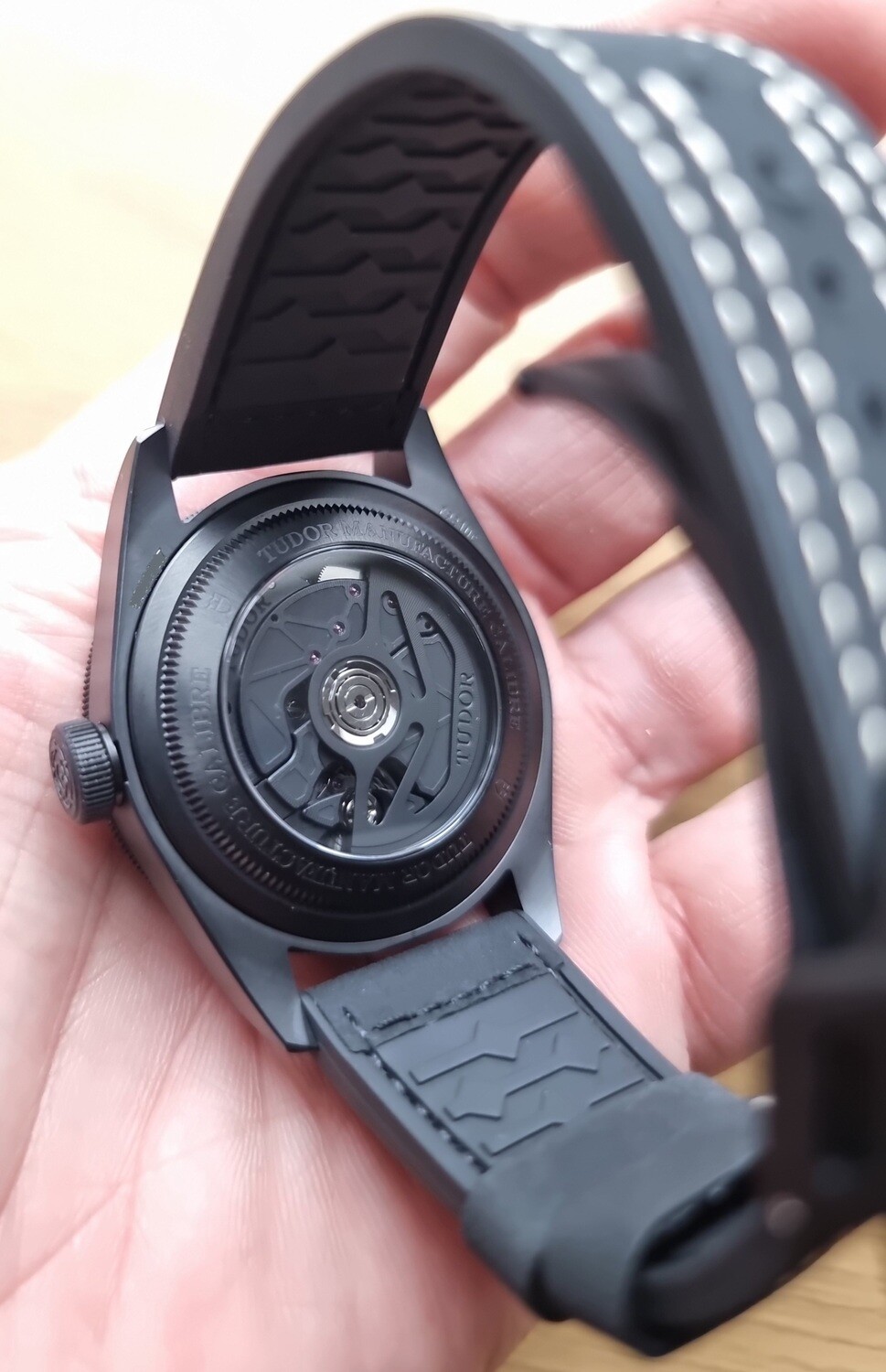 Tudor Black Bay Ceramic 79210CNU, New/Unworn 2022