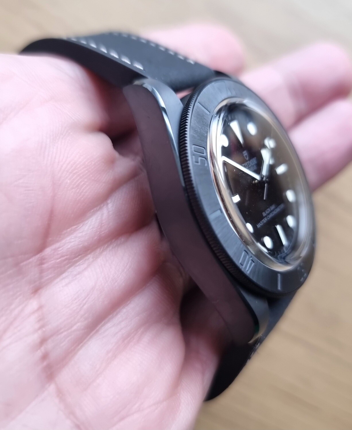 Tudor Black Bay Ceramic 79210CNU, New/Unworn 2022