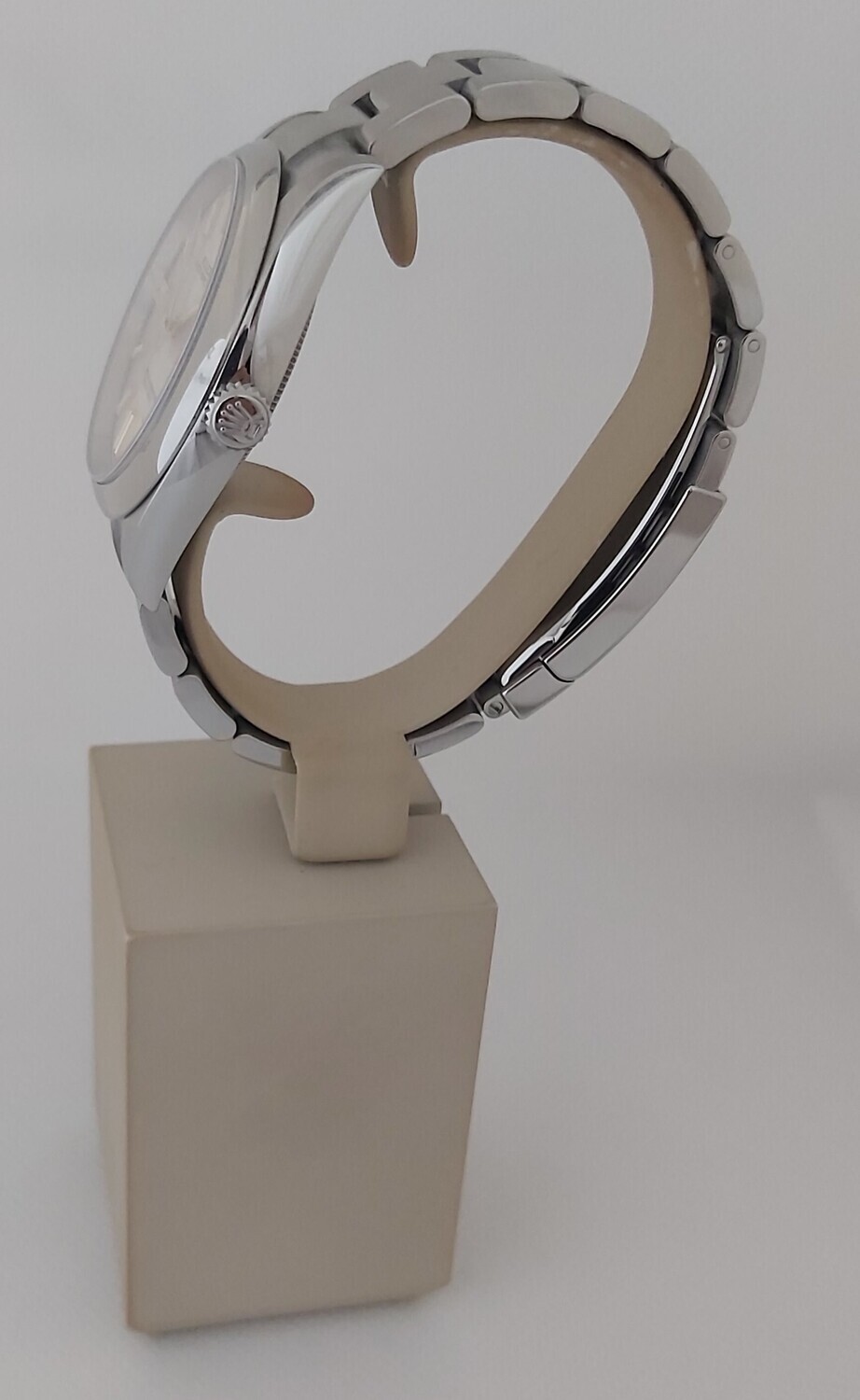 Rolex Oyster Perpetual 41 - 124300 Silver Dial - 2023 New &amp; Unworn - Full Set