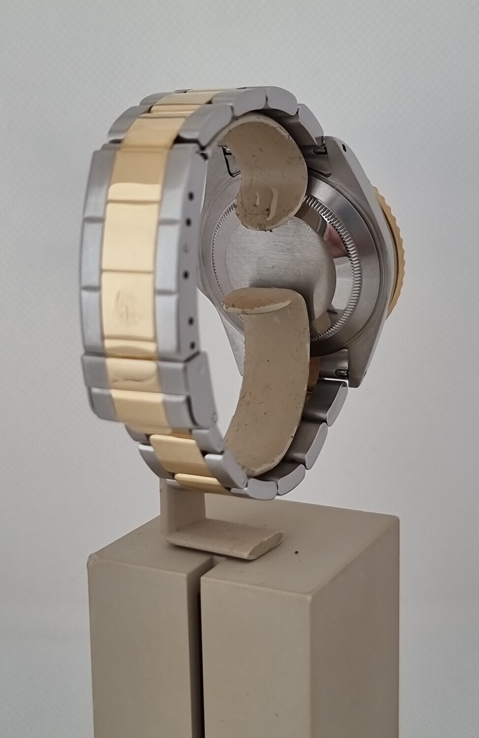 Rolex Submariner 16613LB Bluesy - 2000 Full Set