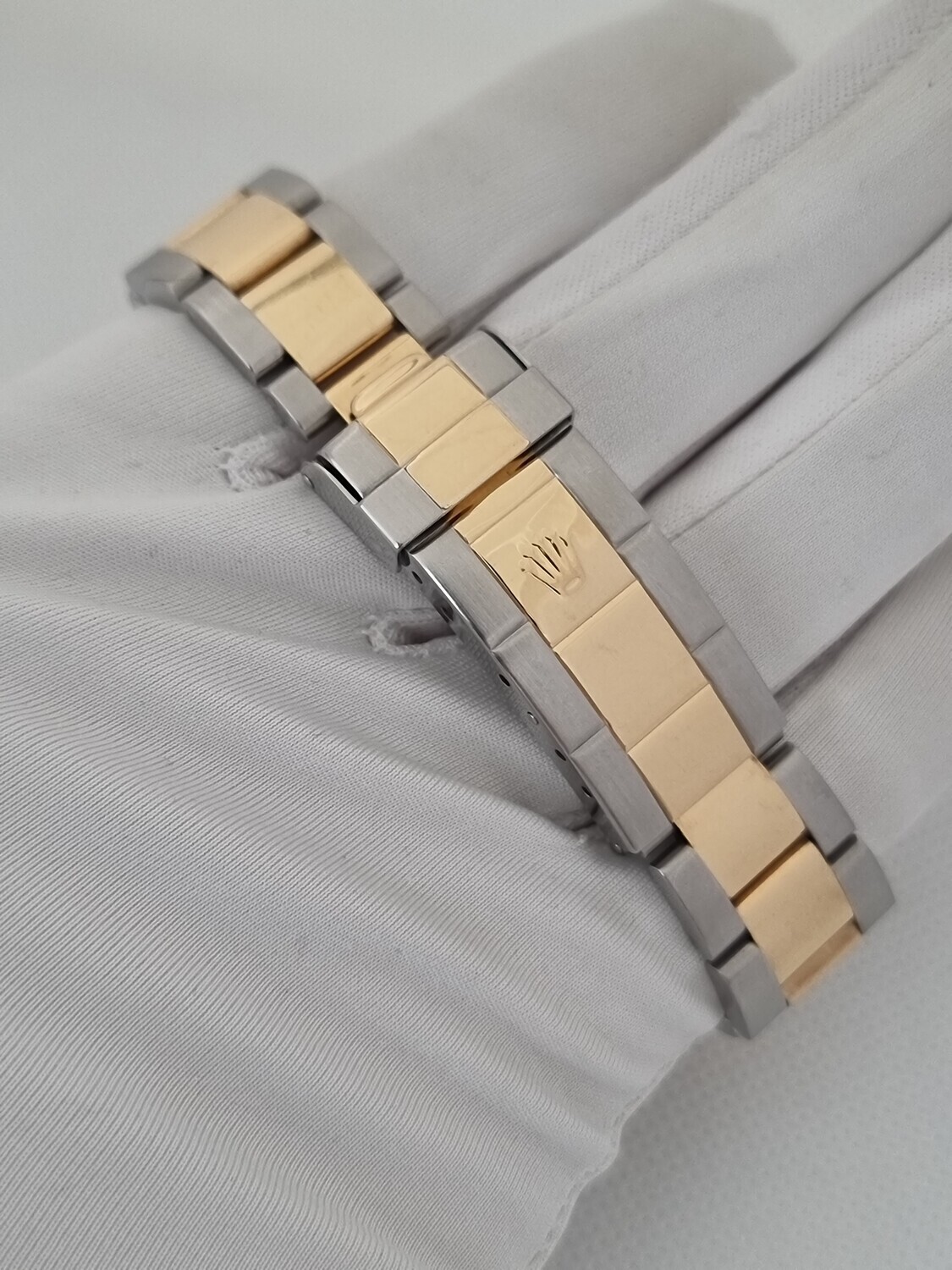 Rolex Submariner 16613LB Bluesy - 2000 Full Set