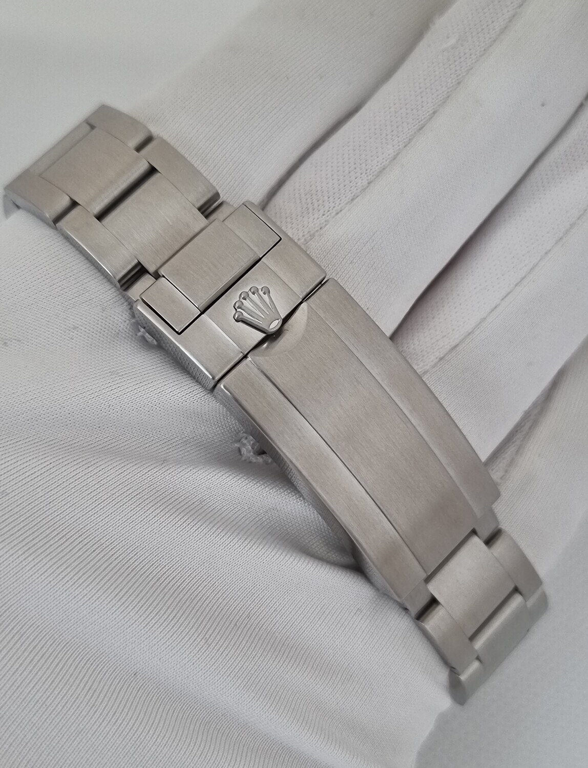 Rolex Submariner 114060, 2018 - Full Set