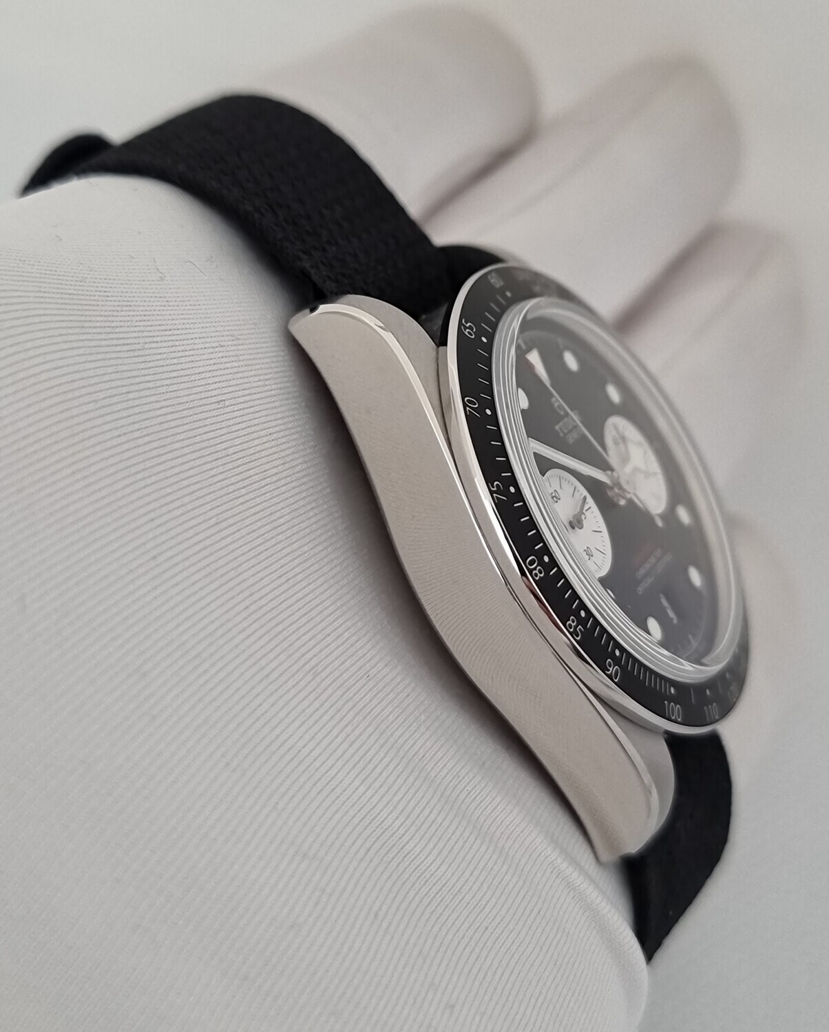Tudor Black Bay Chrono - 79360N Black Dial - 2023 Full Set