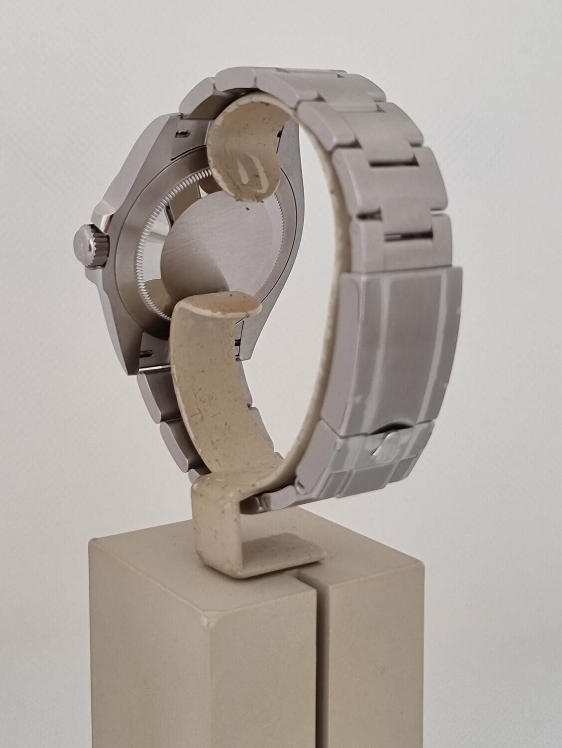 Rolex Airking 126900, 2022 Full Set, The Latest New Model of the &#39;Bloodhound&#39;
