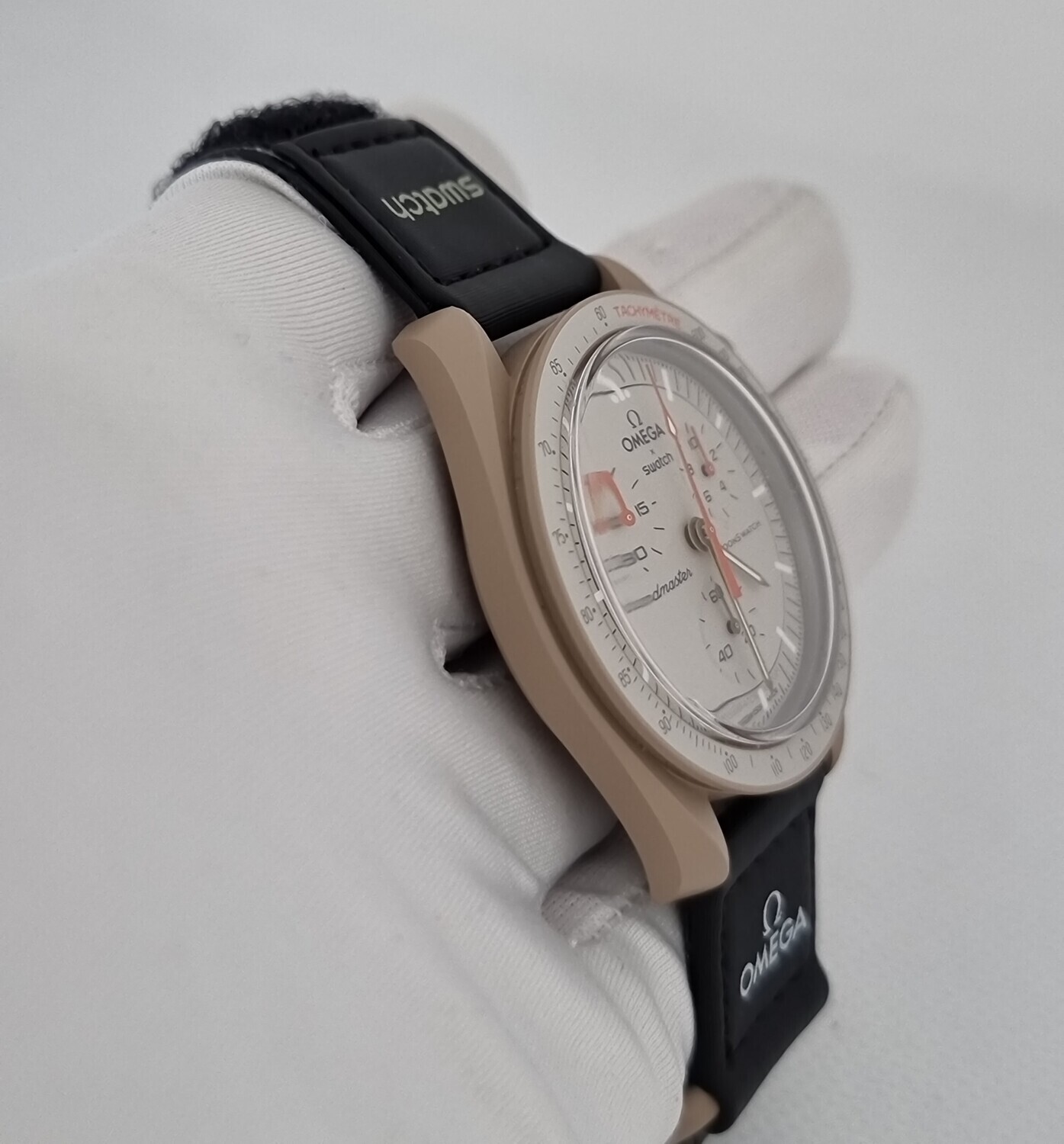 OMEGA X MoonSwatch &#39;Mission to Jupiter&#39; 2023, New Full Set