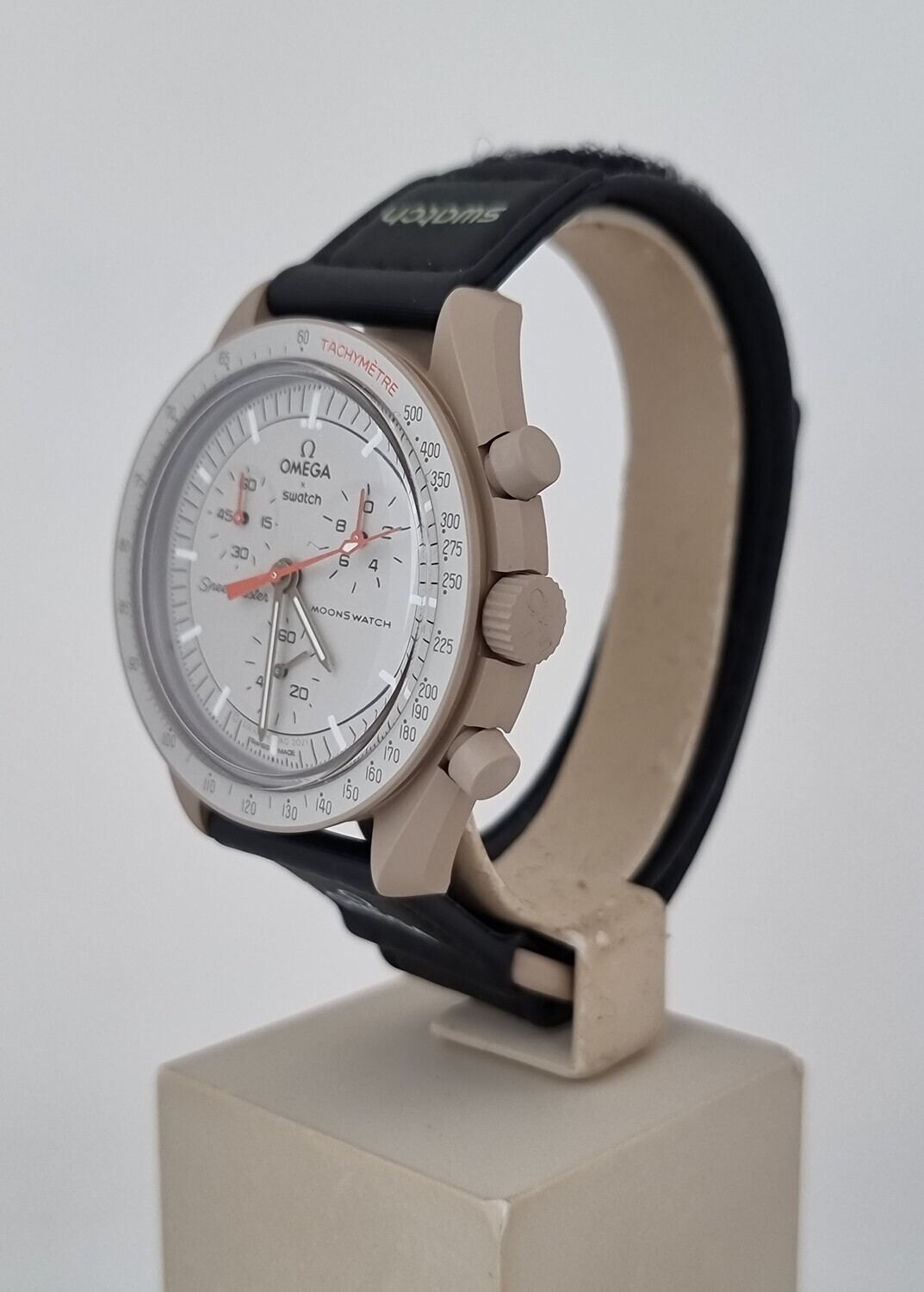 OMEGA X MoonSwatch &#39;Mission to Jupiter&#39; 2023, New Full Set