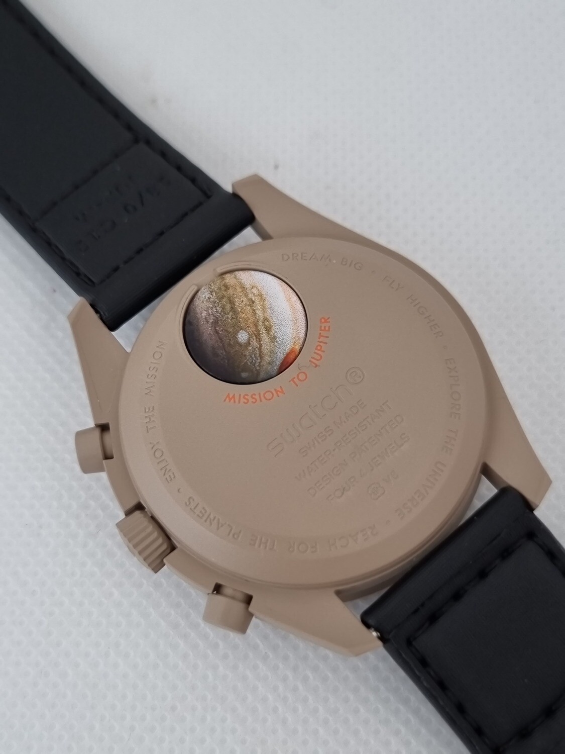OMEGA X MoonSwatch &#39;Mission to Jupiter&#39; 2023, New Full Set