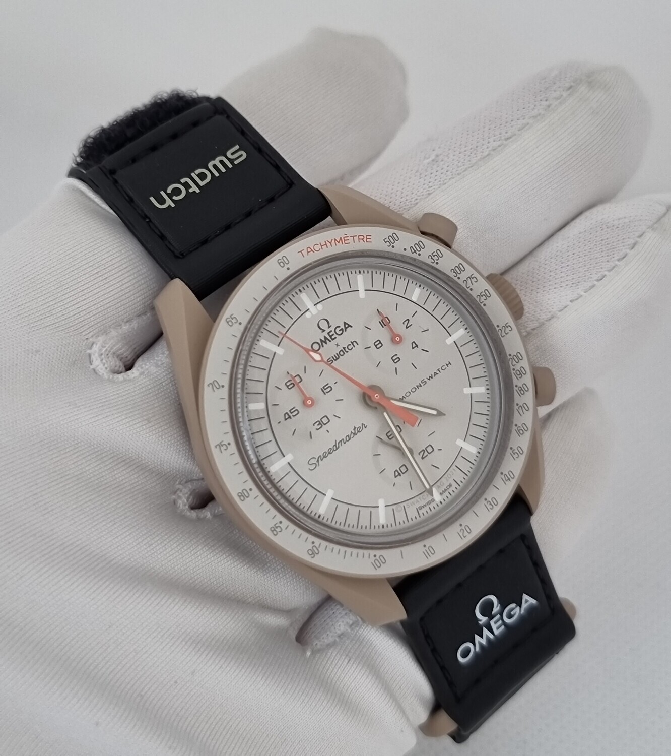 OMEGA X MoonSwatch &#39;Mission to Jupiter&#39; 2023, New Full Set