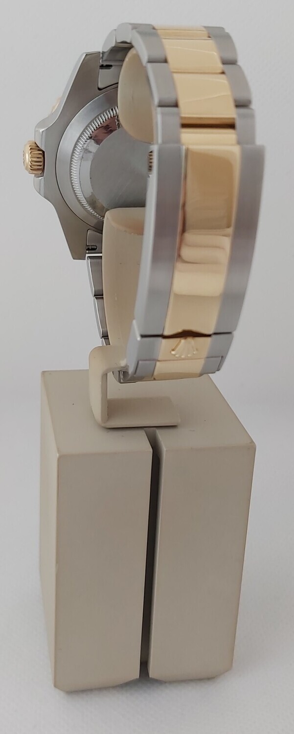 Rolex Submariner 116613LB Bluesy - 2019 Full Set - Superb Condition