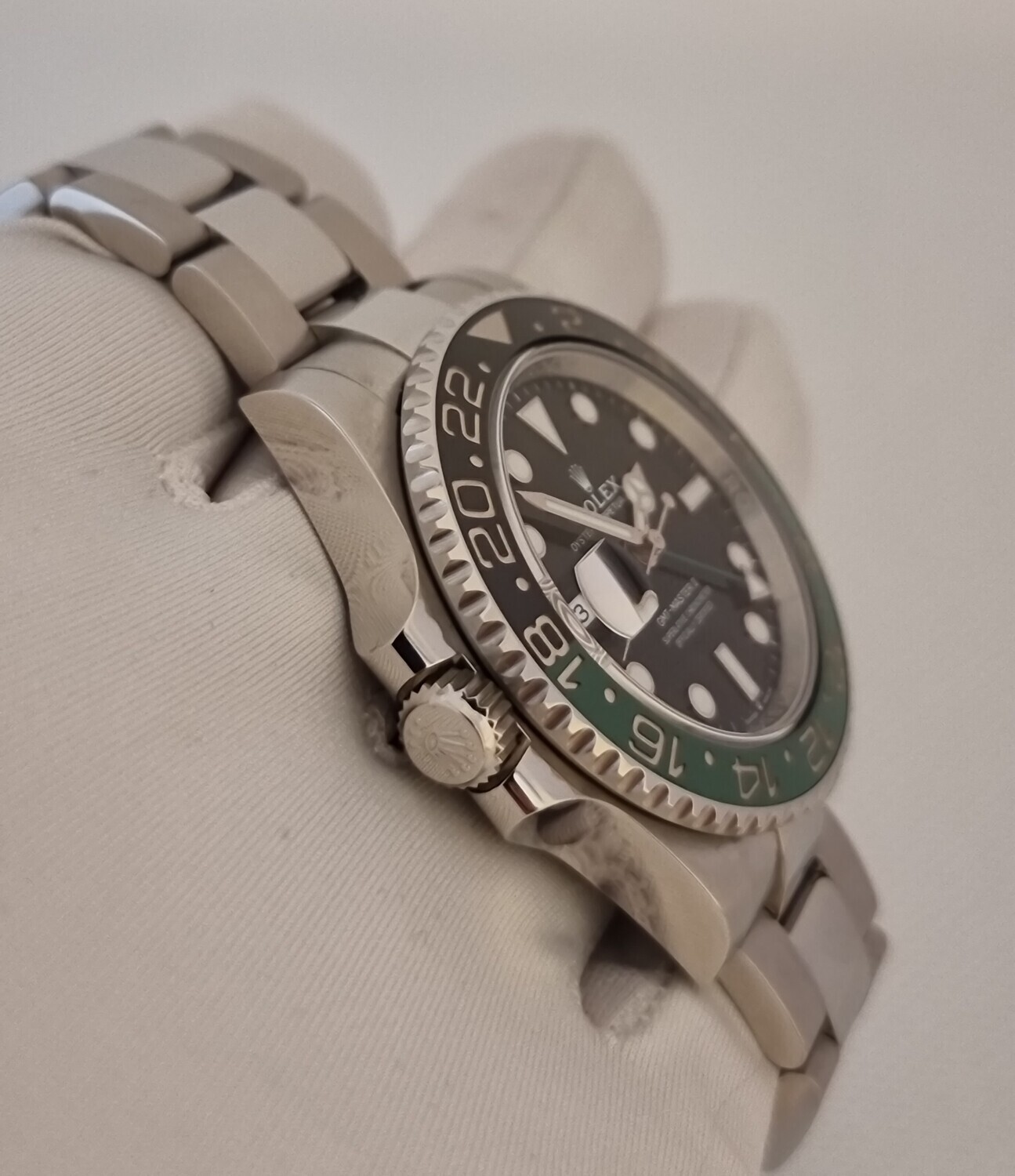 Rolex GMT Master II 126720VTNR &#39;Sprite&#39;, Full Set Dec 2022