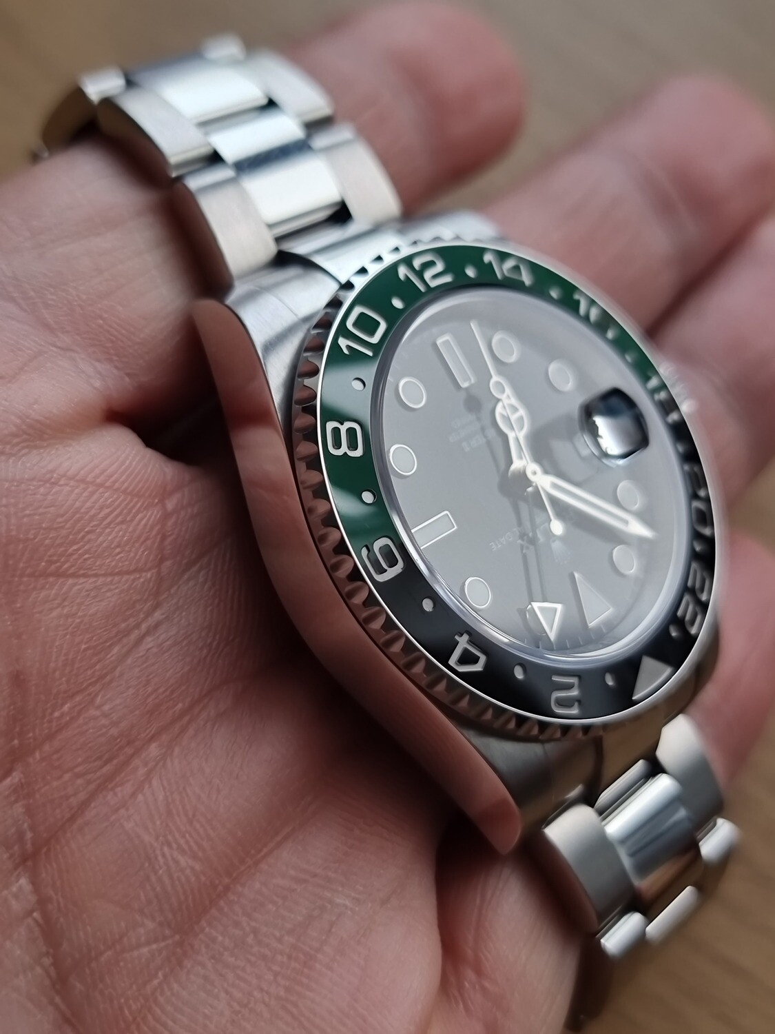 Rolex GMT Master II 126720VTNR &#39;Sprite&#39;, Full Set Dec 2022