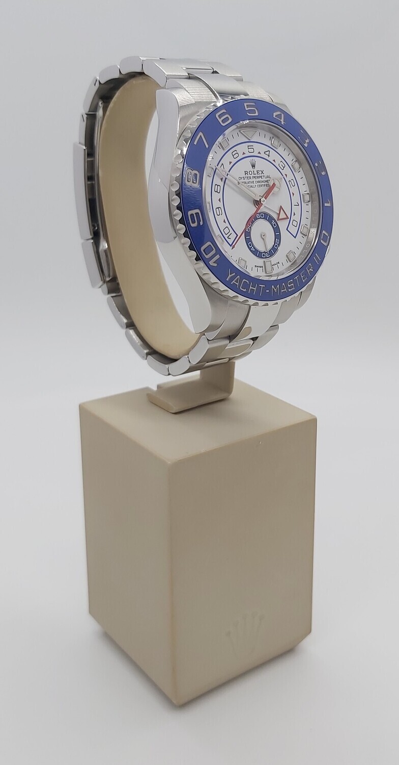 Rolex Yacht-Master II 116680 - 2022 Full Set - Excellent Condition
