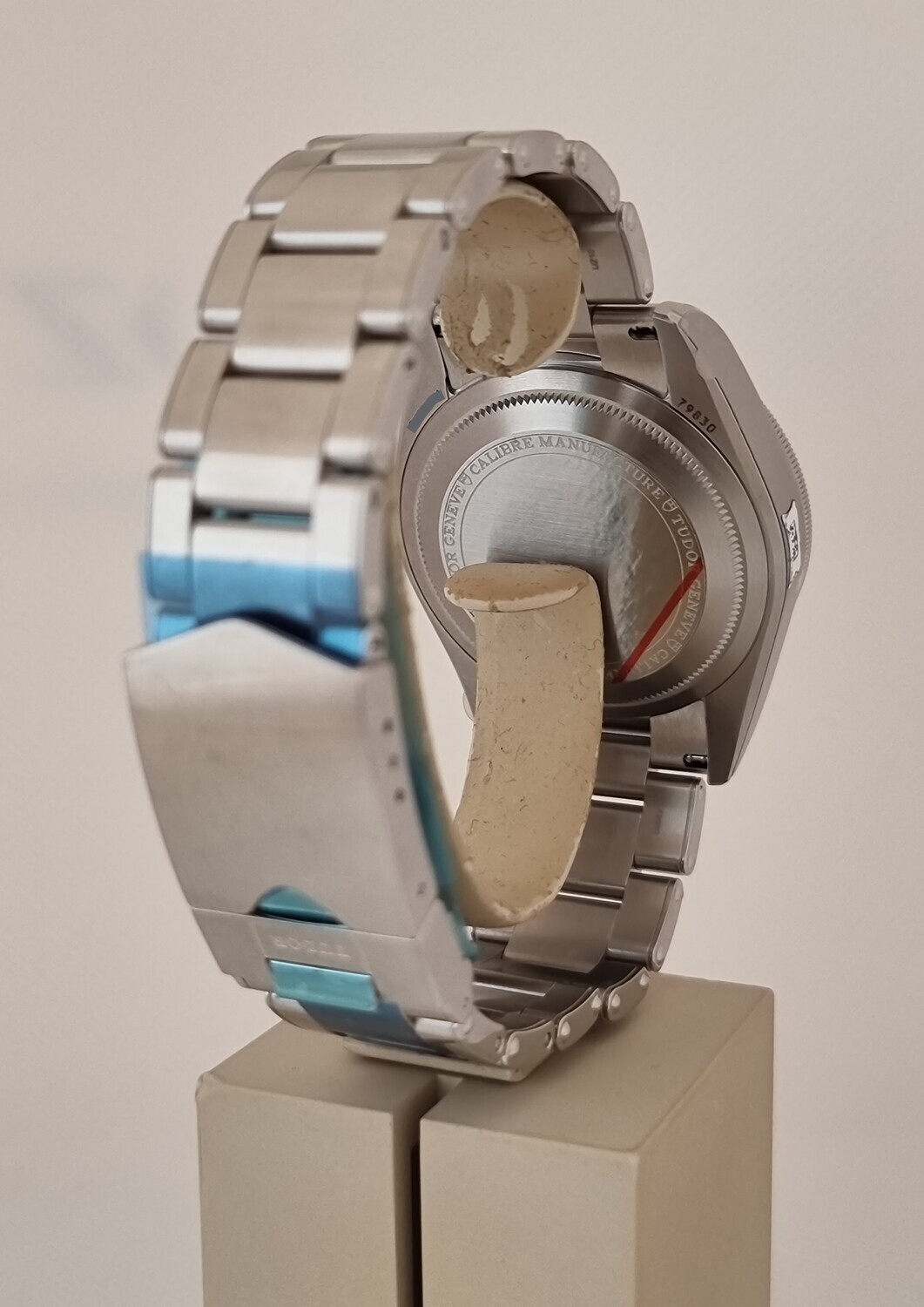 Tudor Black Bay GMT Pepsi White Dial 79830RB, 2023 Full Set New/Unworn, Fully Stickered