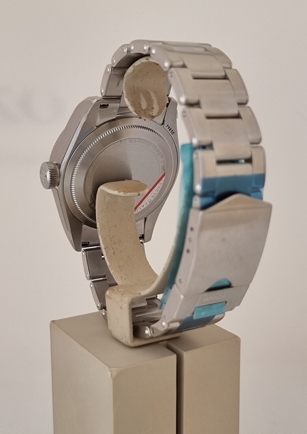 Tudor Black Bay GMT Pepsi White Dial 79830RB, 2023 Full Set New/Unworn, Fully Stickered