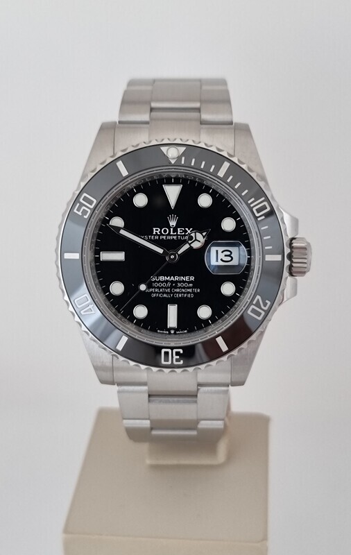 Rolex Submariner 126610LN - 2022 Full Set - Exceptional Condition Watch