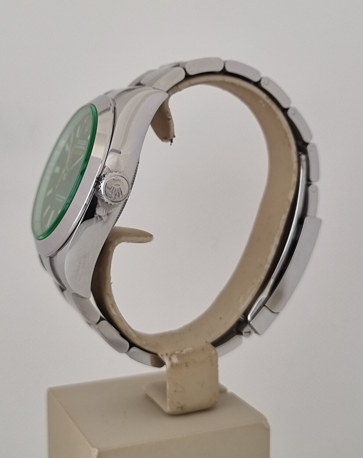 Rolex Milgauss 116400GV, 2022 Full Set, Excellent Condition, Discontinued Model