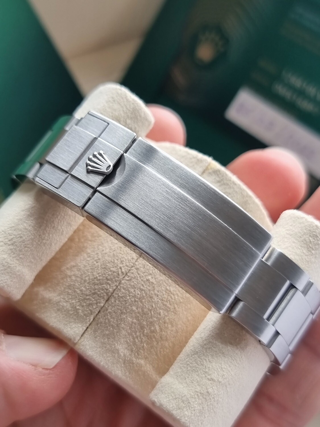 Rolex Submariner 126610LV Starbucks 2022 Full Set