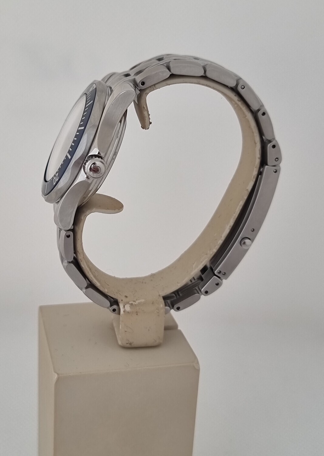 Omega Seamaster Diver 300M Co‑Axial Chronometer 36.25mm, Full Set