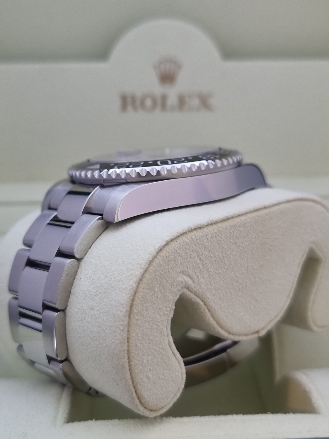 Rolex GMT Master II 116710LN, 2009 Collectors Set, 2023 Rolex Service