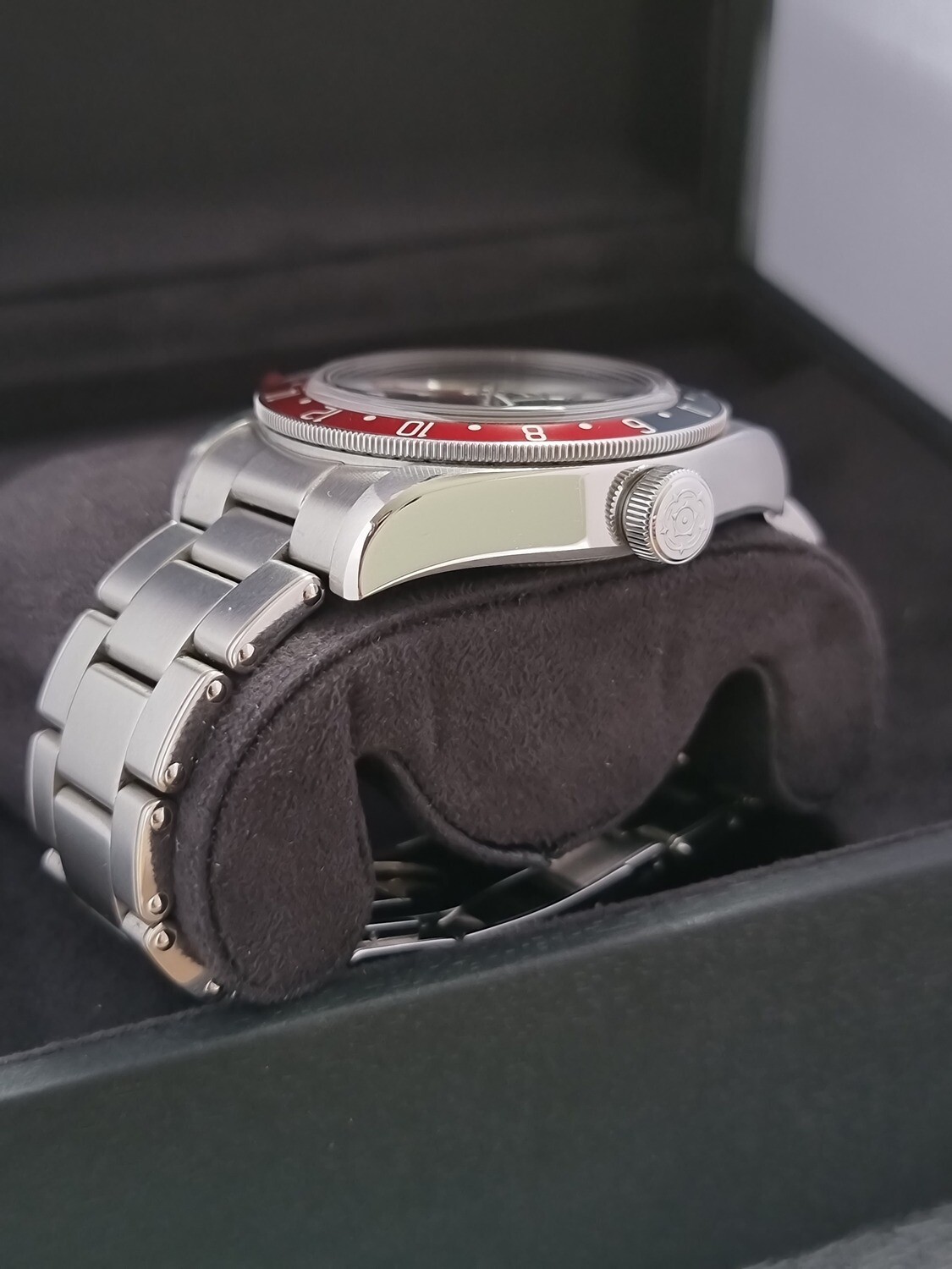 Tudor Black Bay GMT &#39;Pepsi&#39; 79830RB,- 2018 Full Set