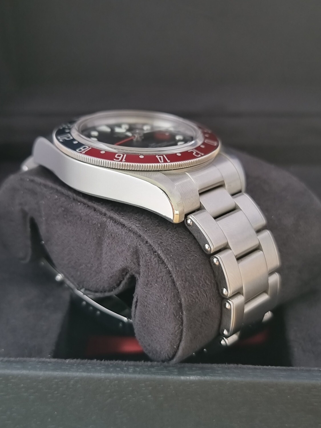 Tudor Black Bay GMT &#39;Pepsi&#39; 79830RB,- 2018 Full Set