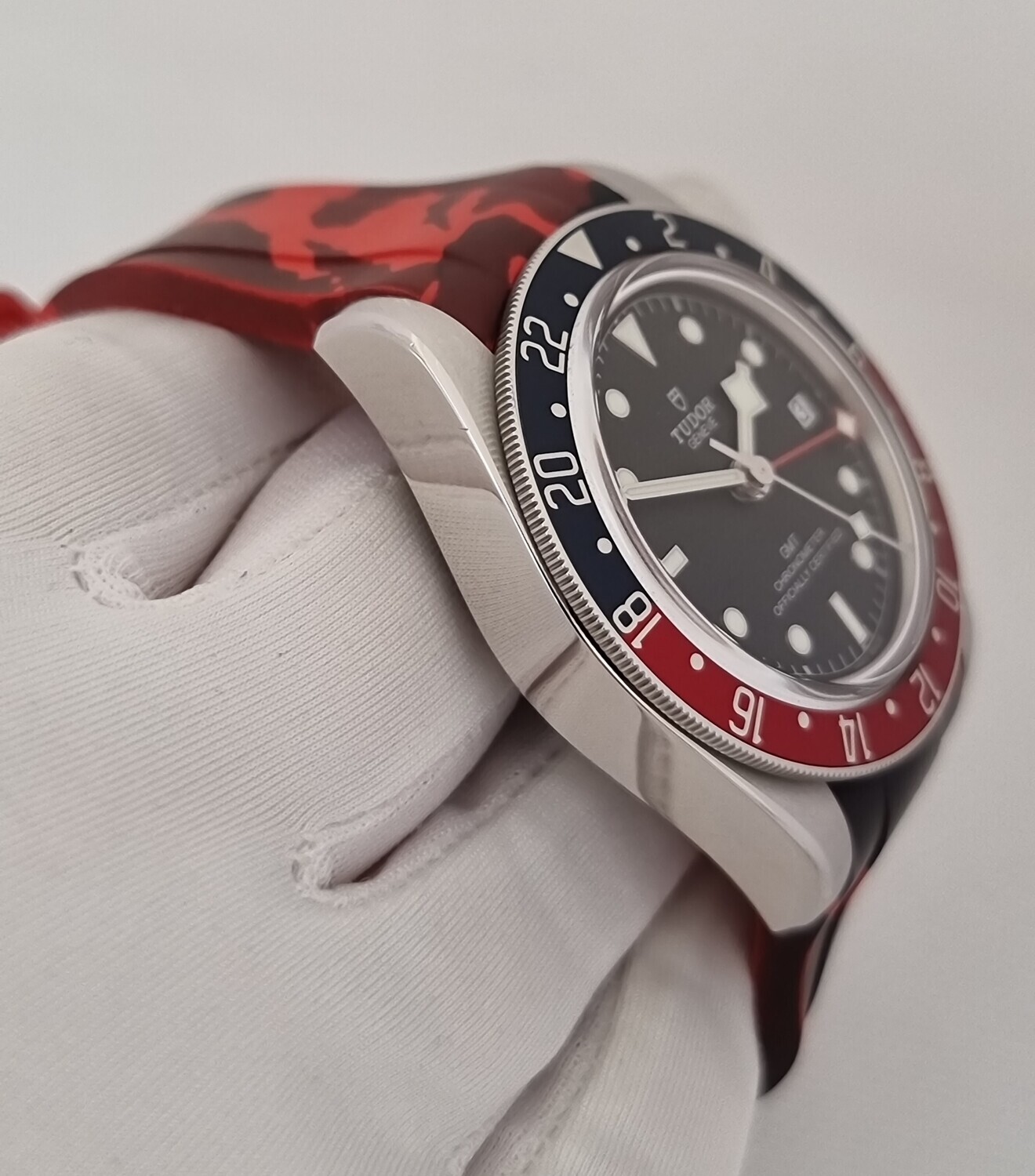 Tudor Black Bay GMT &#39;Pepsi&#39; 79830RB,- 2018 Full Set