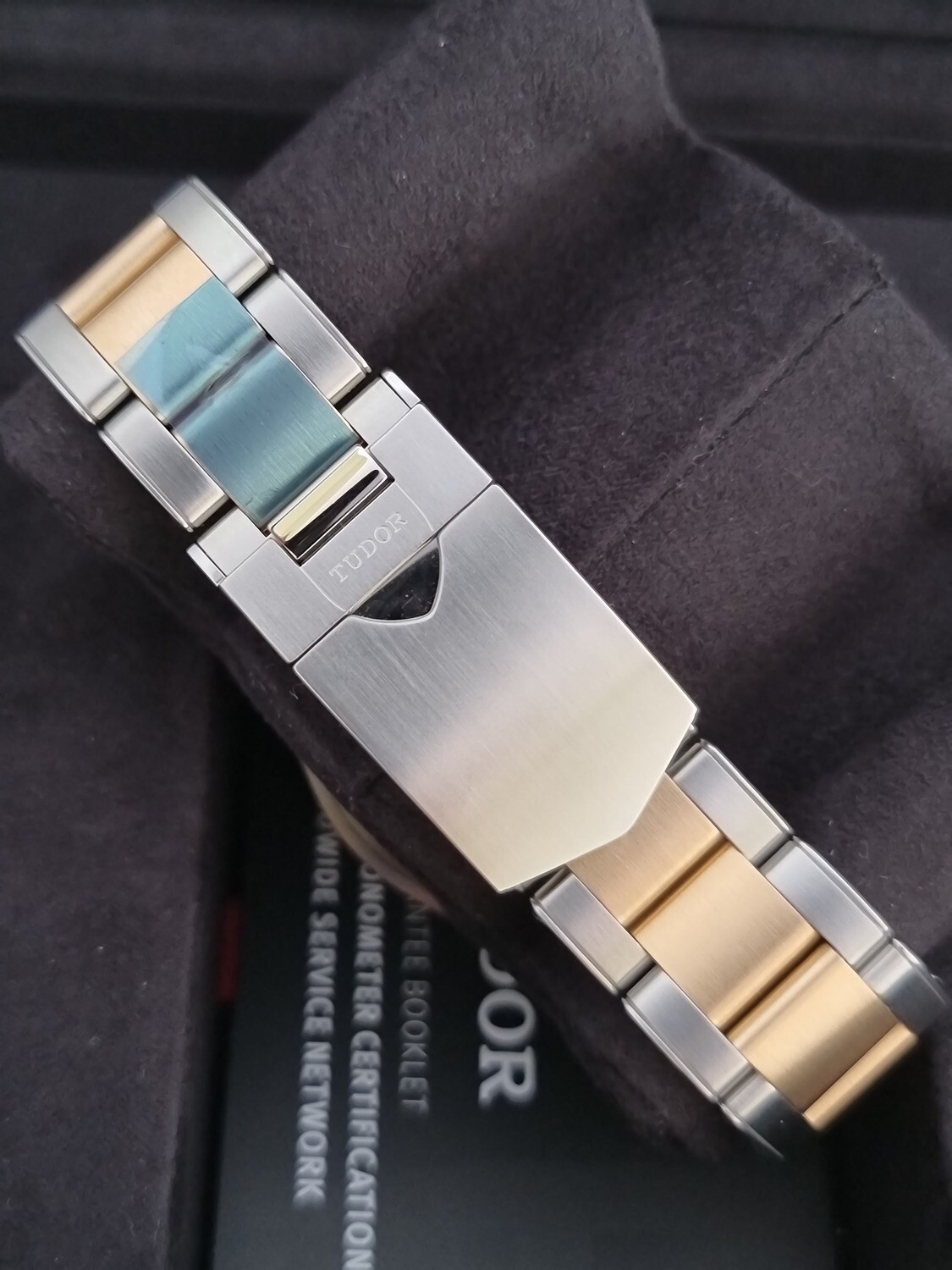 Tudor BlackBay S&amp;G 79733N - 2023 New/Unworn