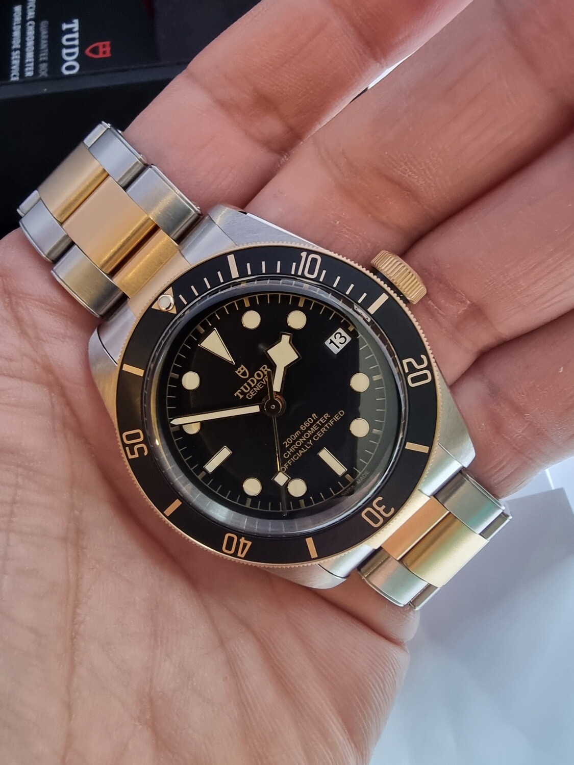 Tudor BlackBay S&amp;G 79733N - 2023 New/Unworn