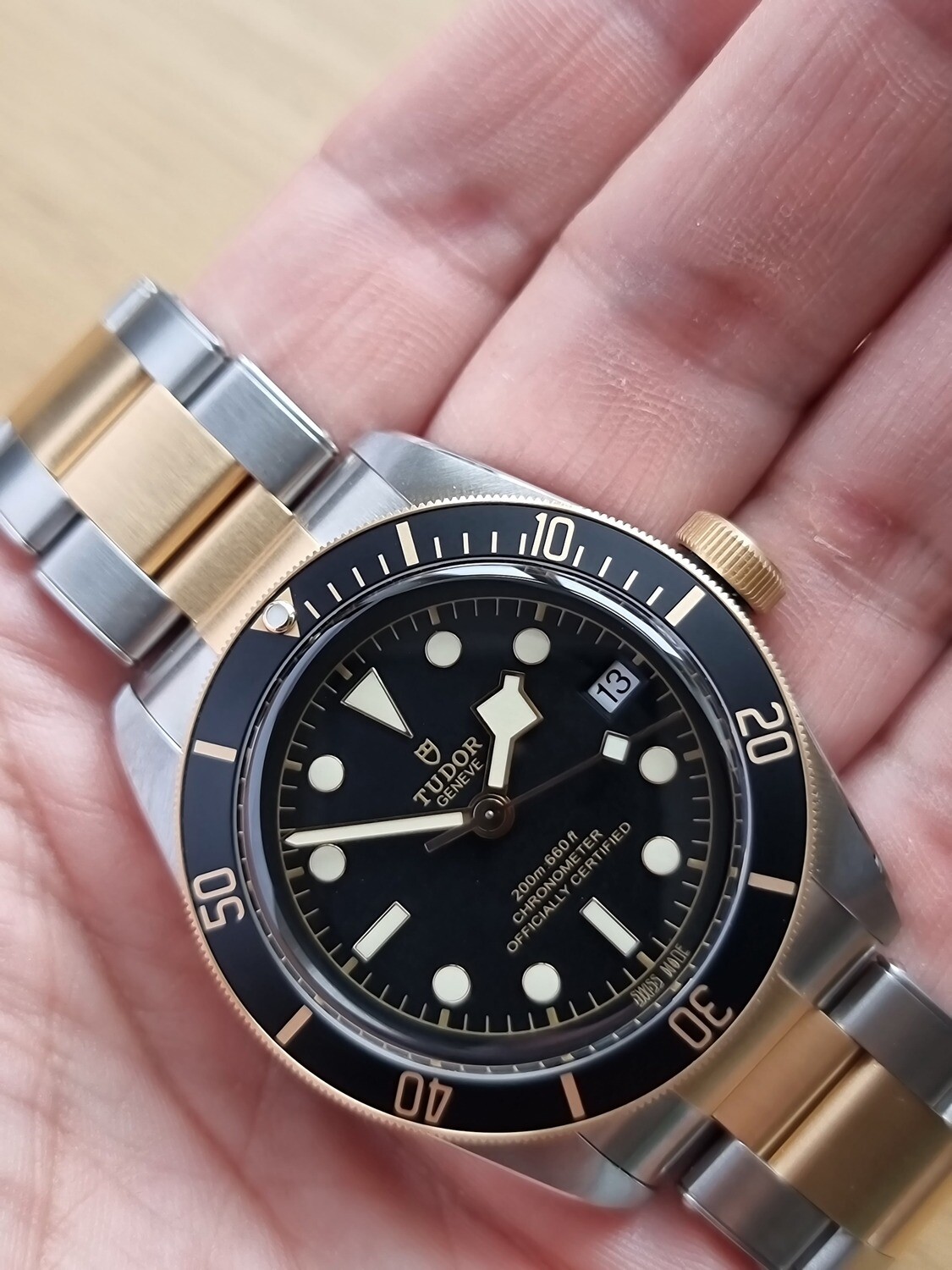 Tudor BlackBay S&amp;G 79733N - 2023 New/Unworn