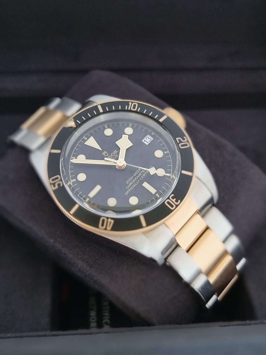 Tudor BlackBay S&amp;G 79733N - 2023 New/Unworn