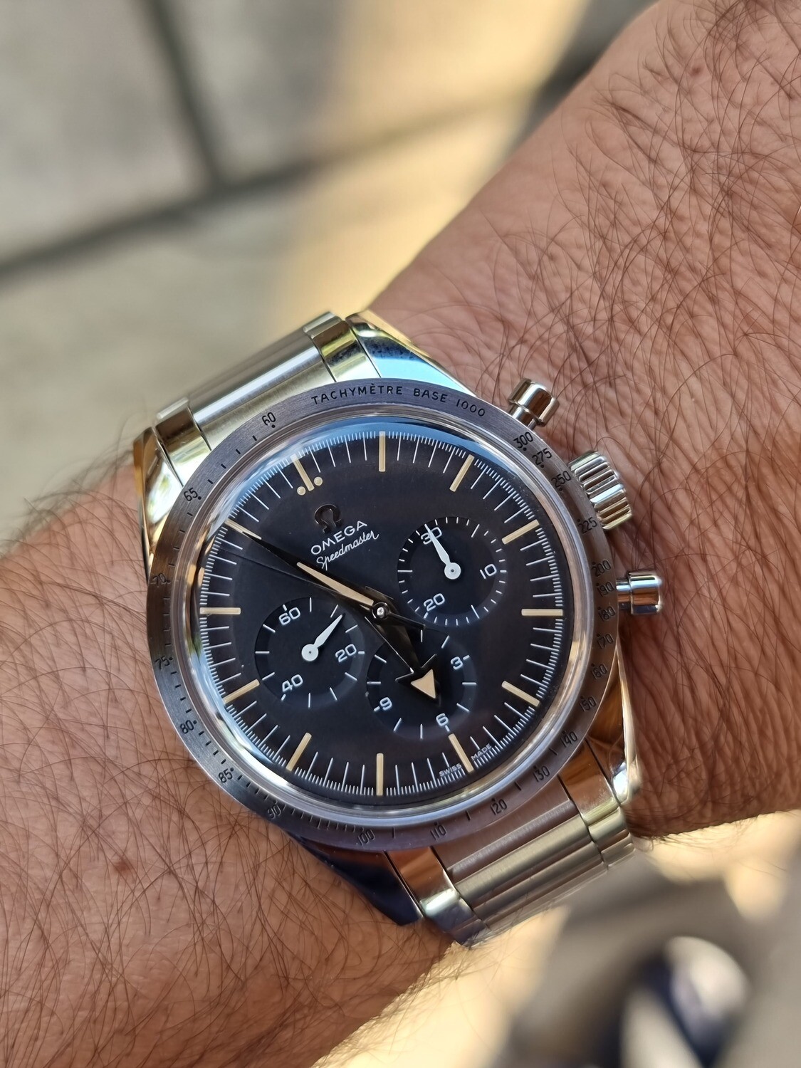 Omega Speedmaster Professional Trilogy 1957 Limited Edition 311.10.39.30.01.001