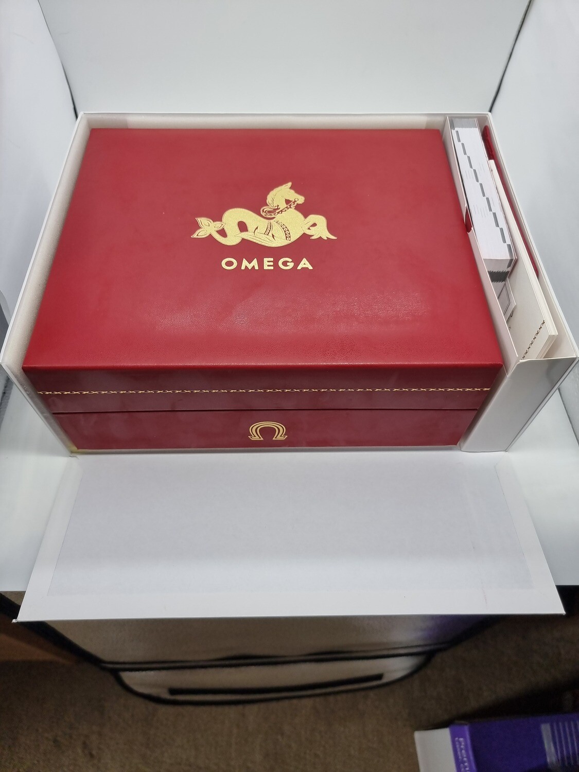 Omega Speedmaster Professional Trilogy 1957 Limited Edition 311.10.39.30.01.001