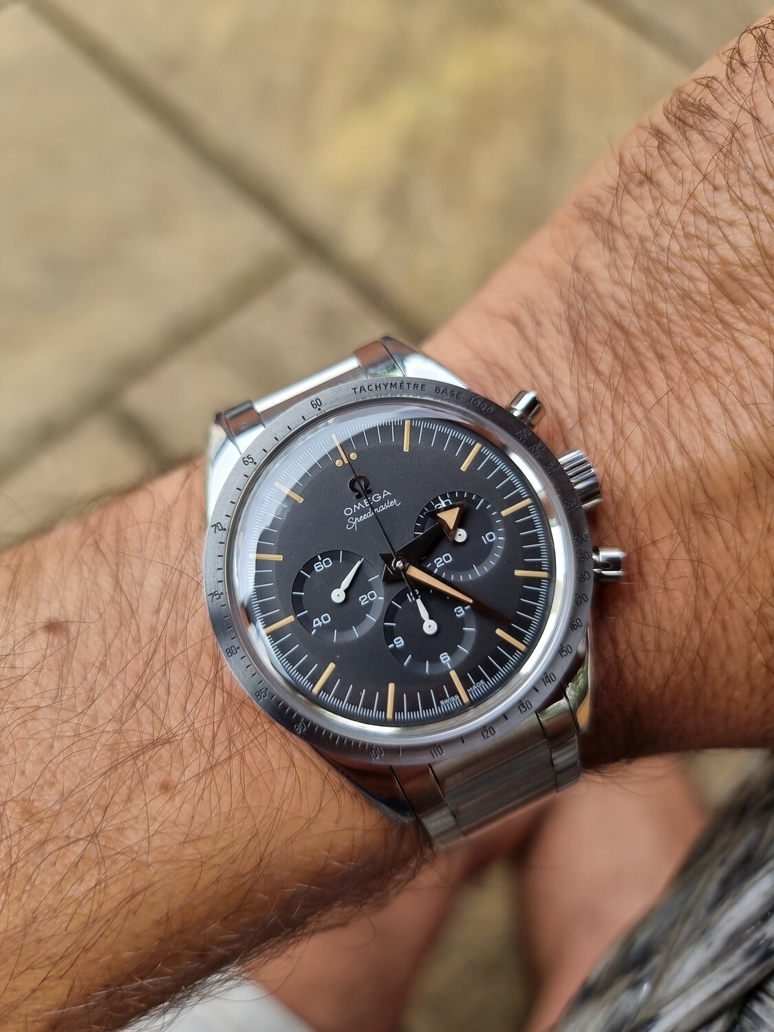 Omega Speedmaster Professional Trilogy 1957 Limited Edition 311.10.39.30.01.001