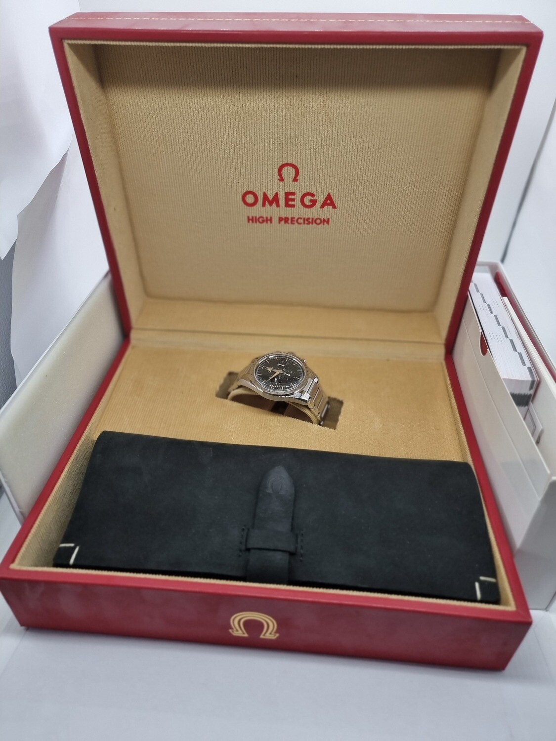 Omega Speedmaster Professional Trilogy 1957 Limited Edition 311.10.39.30.01.001