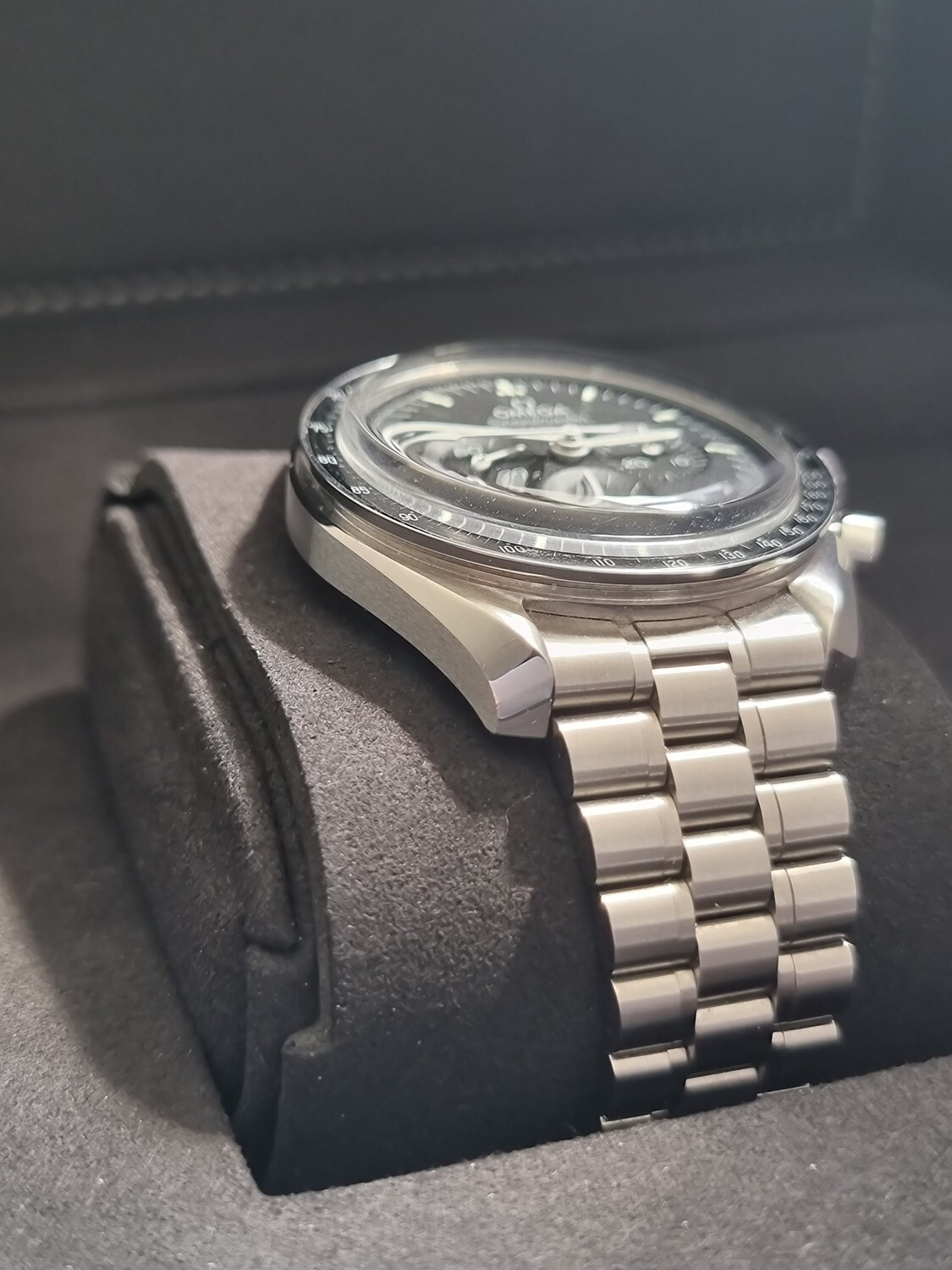 Omega Speedmaster Pro Moonwatch 42mm 310.32.42.50.01.001 - 2022 Full Set