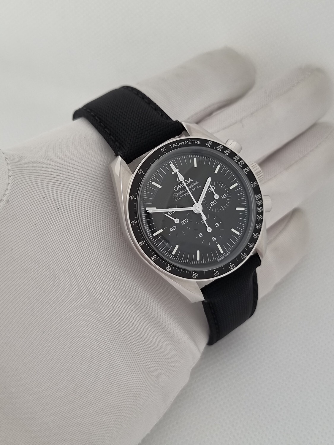 Omega Speedmaster Pro Moonwatch 42mm 310.32.42.50.01.001 - 2022 Full Set