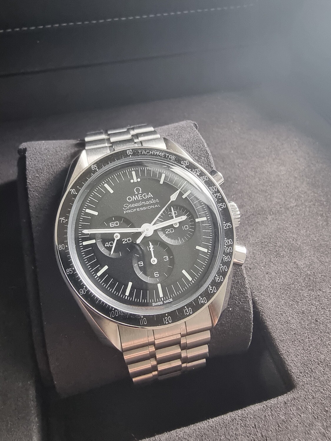 Omega Speedmaster Pro Moonwatch 42mm 310.32.42.50.01.001 - 2022 Full Set