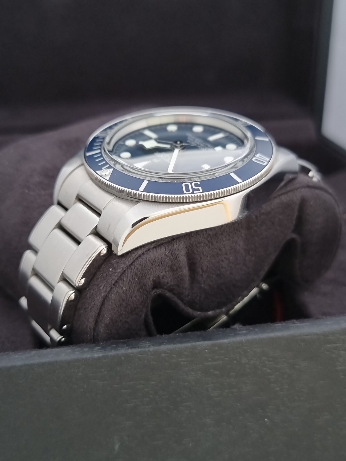 Tudor Black Bay 58 Blue M79030B - 2020 Full Set