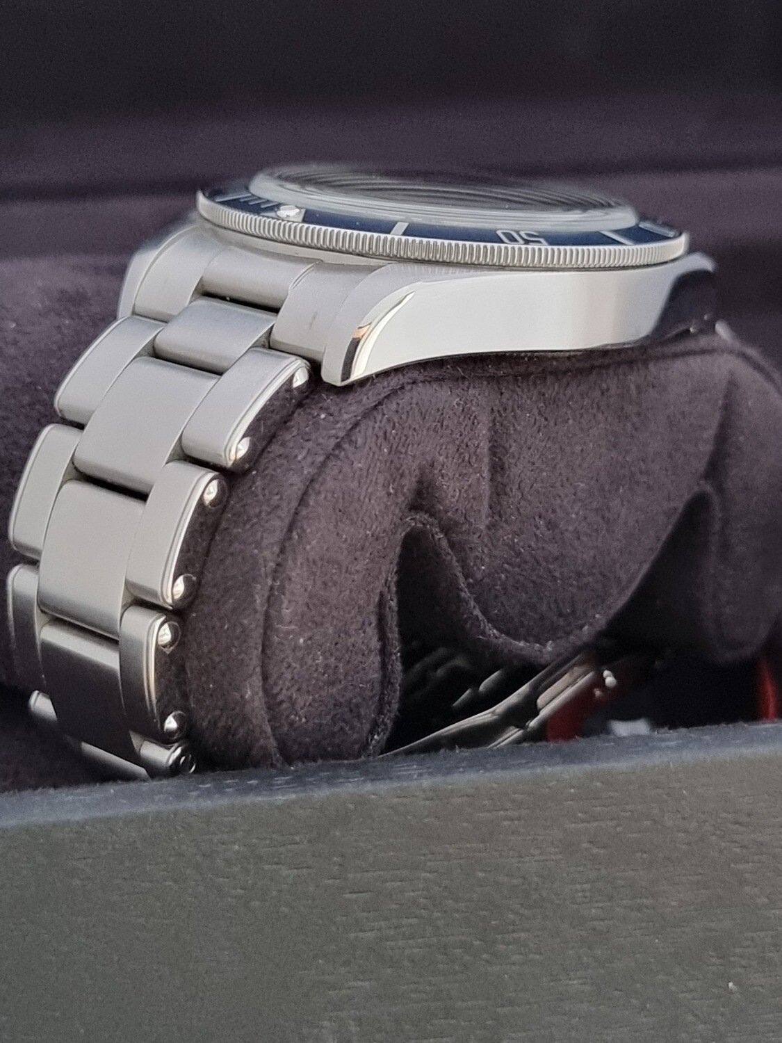 Tudor Black Bay 58 Blue M79030B - 2020 Full Set