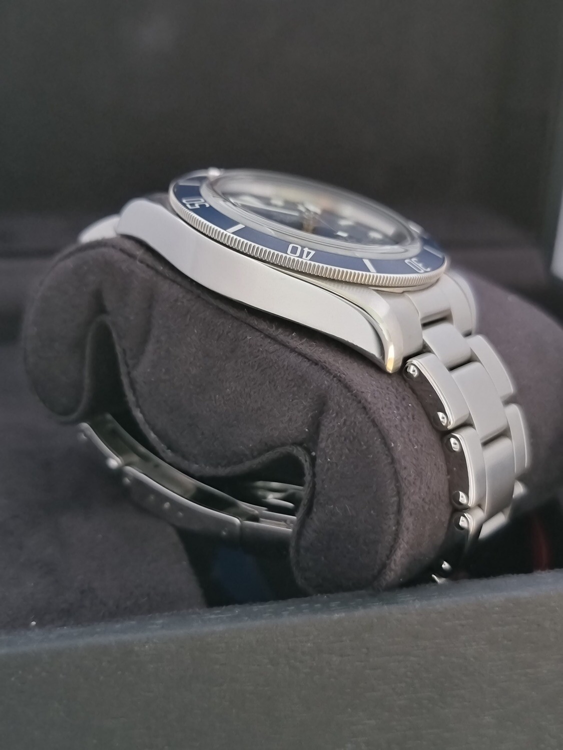 Tudor Black Bay 58 Blue M79030B - 2020 Full Set