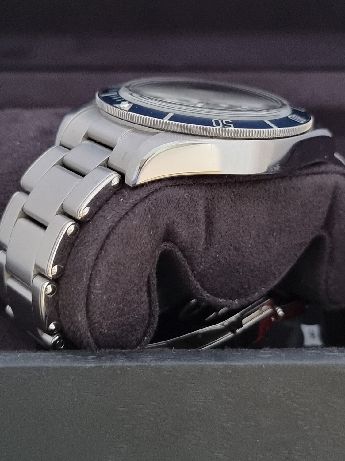 Tudor Black Bay 58 Blue M79030B - 2020 Full Set