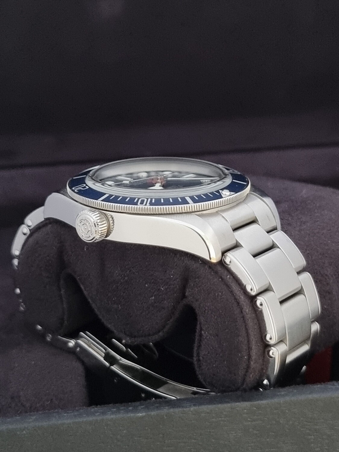 Tudor Black Bay 58 Blue M79030B - 2020 Full Set