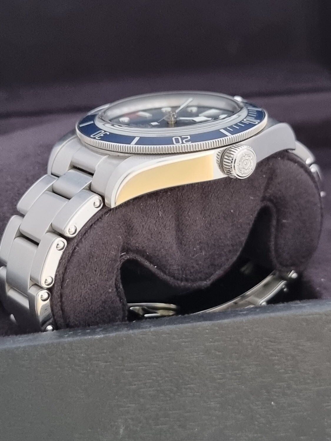 Tudor Black Bay 58 Blue M79030B - 2020 Full Set