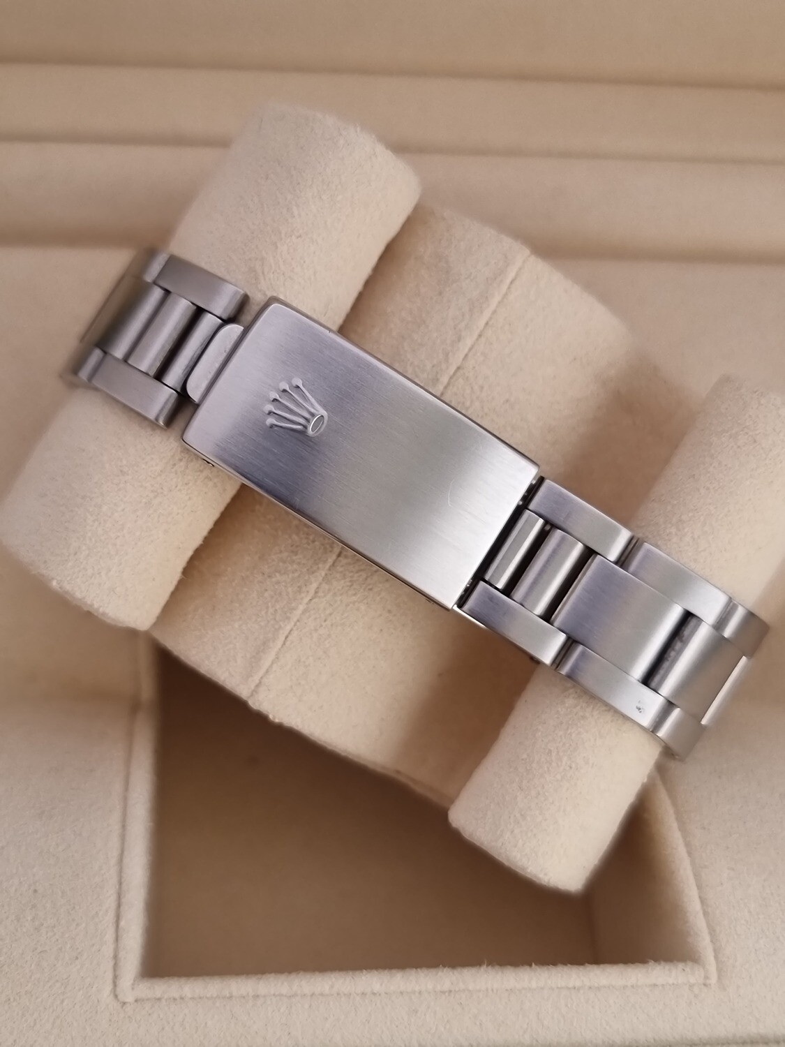 Rolex Airking 14000M, Full Set, circa 2005, Excellent condition